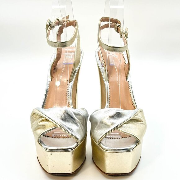 Giuseppe Zanotti Sandals- Size 37.5 - Picture 4 of 9